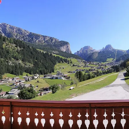 Hotel Garni Martlhof Wolkenstein in Gröden